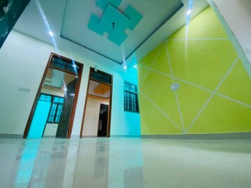 Staircase in 2 BHK Independent House at Faizabad Road – for Sale