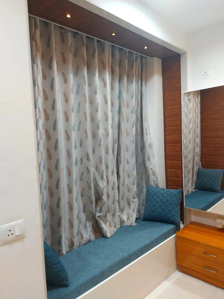 Bedroom, alliance-one 2 Bedroom 770 Sq.Ft. Apartment In Ghansoli Navi Mumbai 8789271
