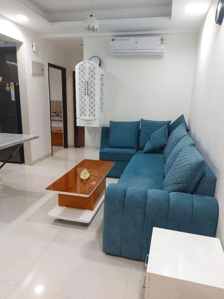 Living Room, alliance-one 2 Bedroom 770 Sq.Ft. Apartment In Ghansoli Navi Mumbai 8789271