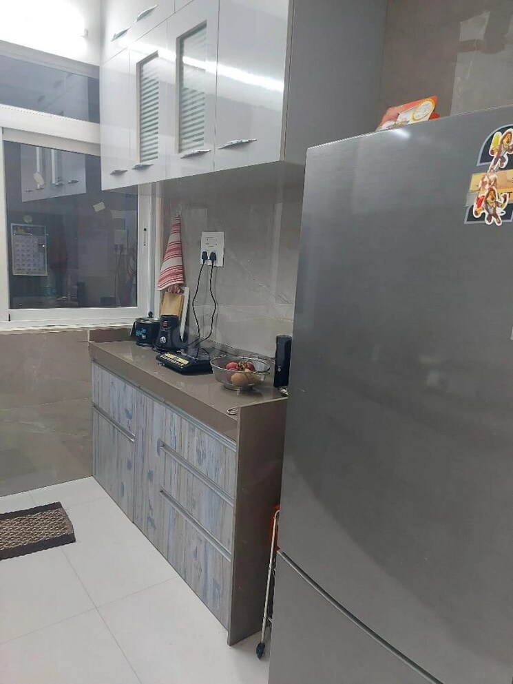 Kitchen, alliance-one 2 Bedroom 770 Sq.Ft. Apartment In Ghansoli Navi Mumbai 8789271