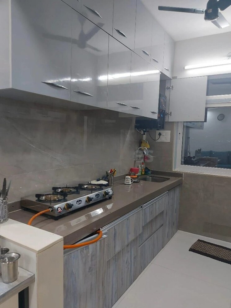 Kitchen, alliance-one 2 Bedroom 770 Sq.Ft. Apartment In Ghansoli Navi Mumbai 8789271