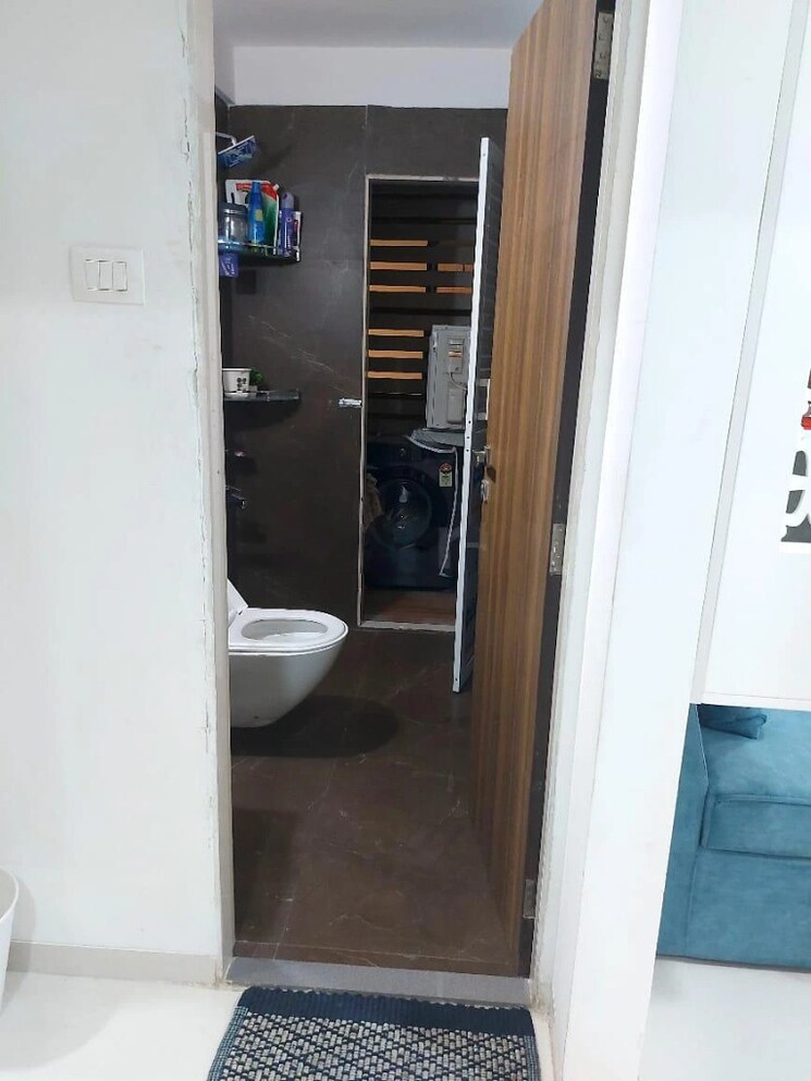 Attached Bathroom, alliance-one 2 Bedroom 770 Sq.Ft. Apartment In Ghansoli Navi Mumbai 8789271