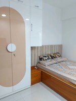 2 BHK + Study Room 770 Sq.Ft. Apartment in Alliance One