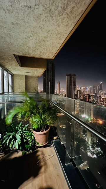 2 BHK Apartment – Exterior View View at Piramal Mahalaxmi, Mahalaxmi - for Rent