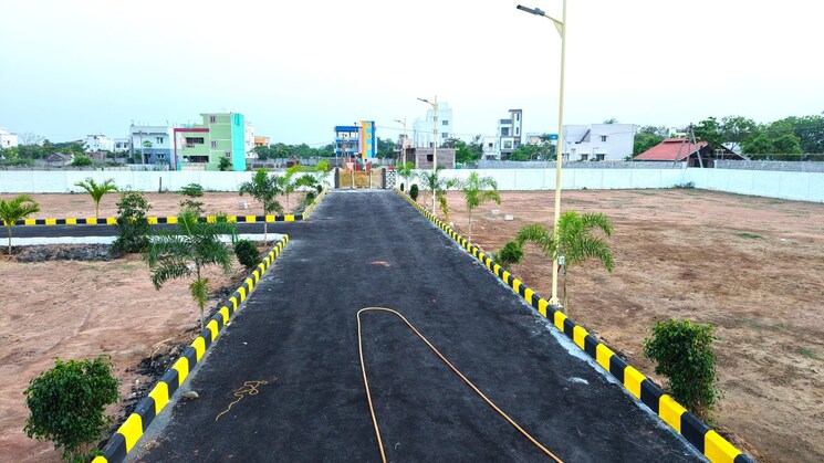 Exterior View, siruseri  1500 Sq.Ft. Plot In Siruseri Chennai 8789254