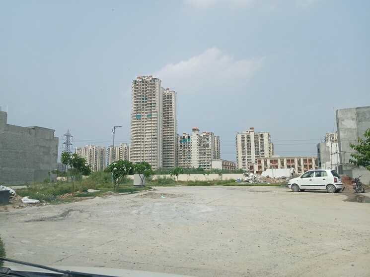 Exterior View, propex-city  91 Sq.Yd. Plot In Sector 70 Faridabad 8789291