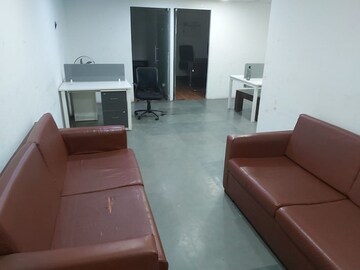 Kitchen in  Office Space at Sector 63 – for Rent