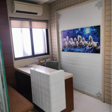 Team Area in  Office Space at Vashi Sector 30a – for Rent