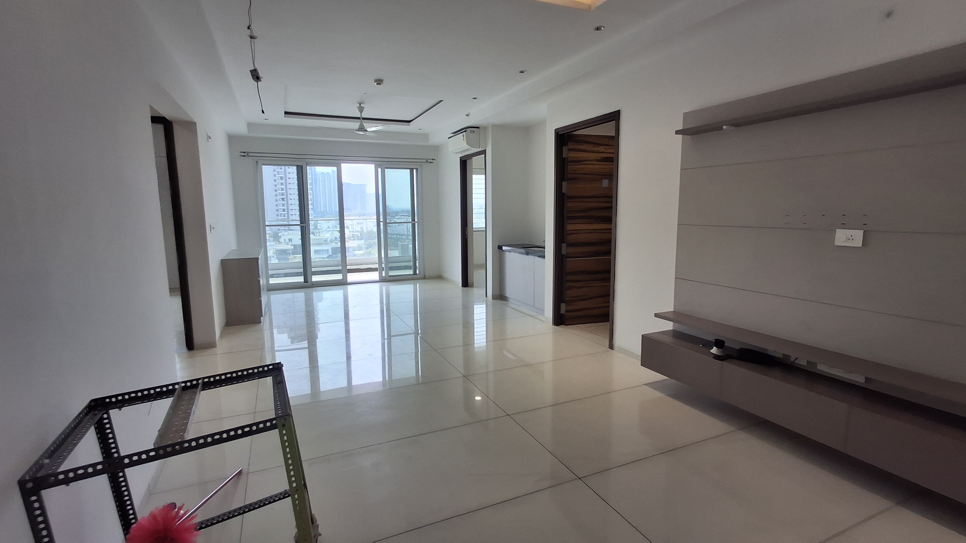 3 BHK + Pooja Room Apartment For Rent in Jayabheri The Summit