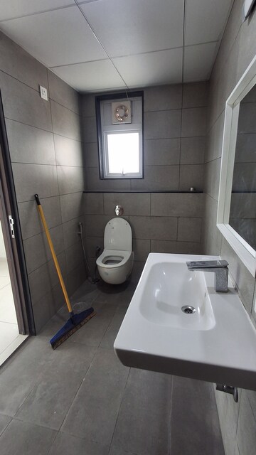 Kitchen in 3 BHK Apartment at Jayabheri The Summit, Narsingi – for Rent