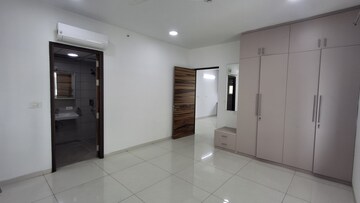 Building Lobby in 3 BHK Apartment at Jayabheri The Summit, Narsingi – for Rent