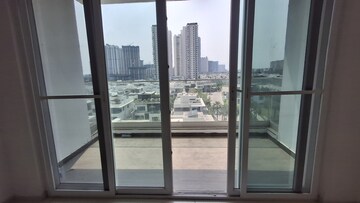 Balcony in 3 BHK Apartment at Jayabheri The Summit, Narsingi – for Rent