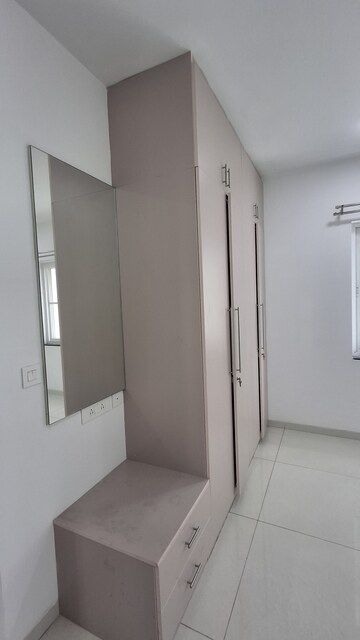 Furnished Amenities in 3 BHK Apartment at Jayabheri The Summit, Narsingi – for Rent