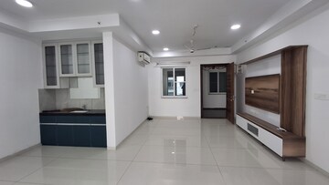 Building Lobby in 3 BHK Apartment at Jayabheri The Summit, Narsingi – for Rent