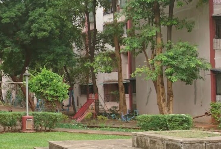 Garden, cgewho-kendriya-vihar 2 Bedroom 1000 Sq.Ft. Apartment In Kharghar Sector 11 Navi Mumbai 8781555
