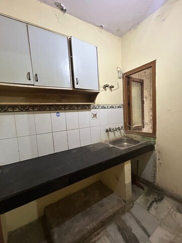 Kitchen in 2 BHK Builder Floor at Govindpuri – for Sale