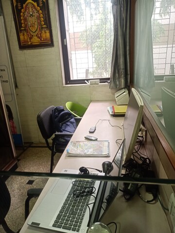 Team Area in  Office Space at Naupada – for Rent