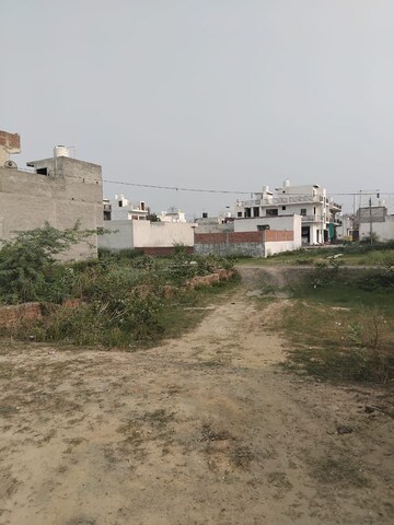  Plot – Exterior View View at PropZone IMT Delight Homes  2, Sector 71 - for Sale
