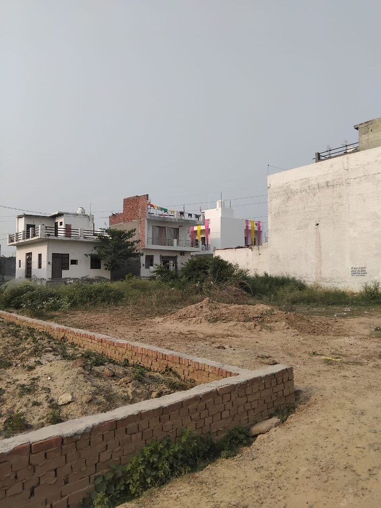 Exterior View, propzone-imt-delight-homes-2  105 Sq.Yd. Plot In Sector 71 Faridabad 8789317