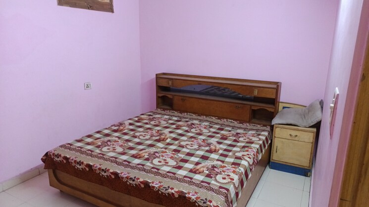 Bedroom, patel nagar 2 Bedroom 900 Sq.Ft. Builder Floor In Patel Nagar Delhi 8789328