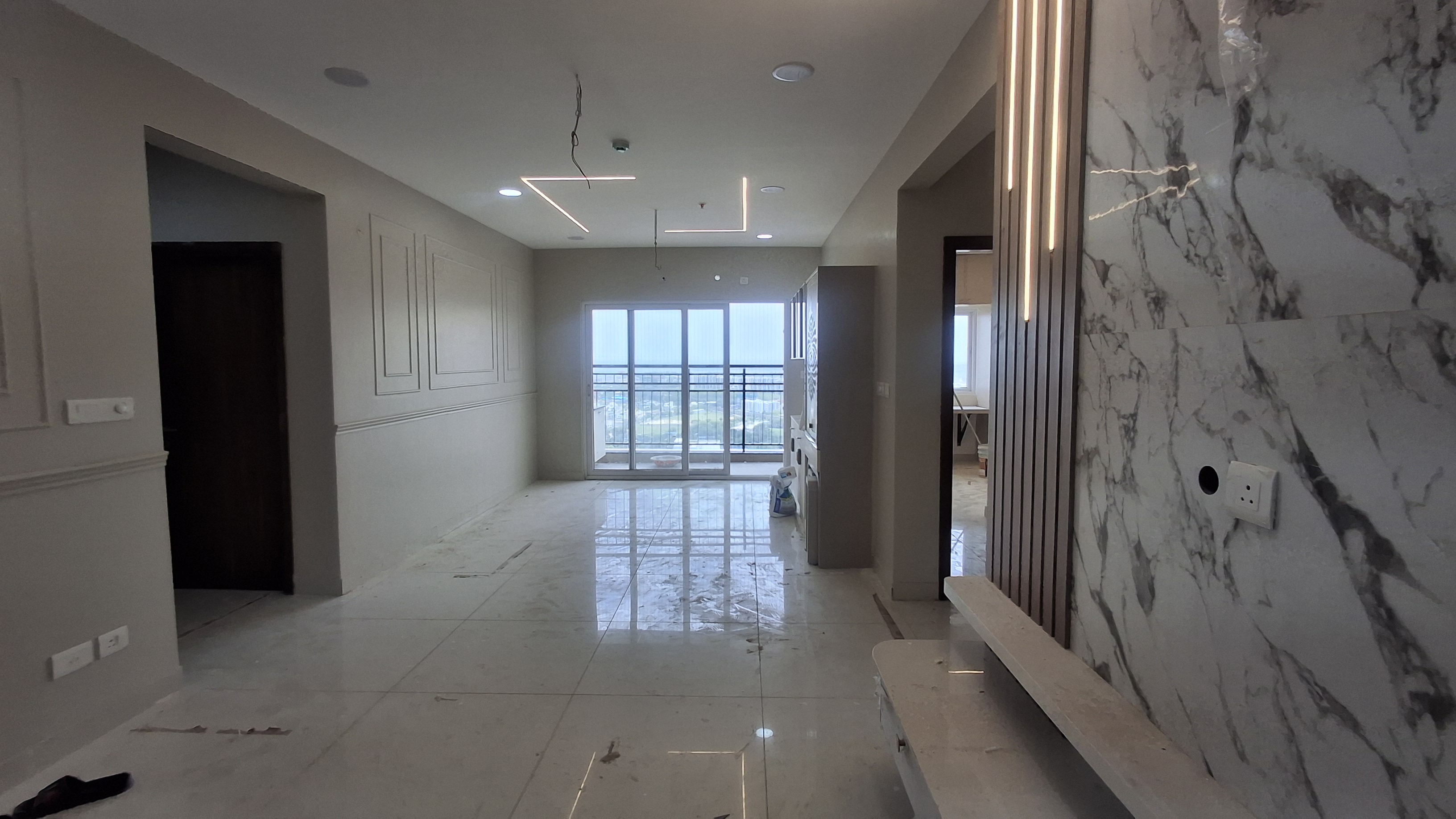 3 BHK + Pooja Room Apartment For Rent in Jayabheri The Summit