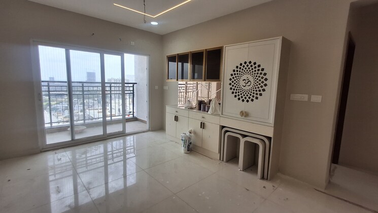  Parking, jayabheri-the-summit 3 Bedroom 1860 Sq.Ft. Apartment In Narsingi Hyderabad 8789324