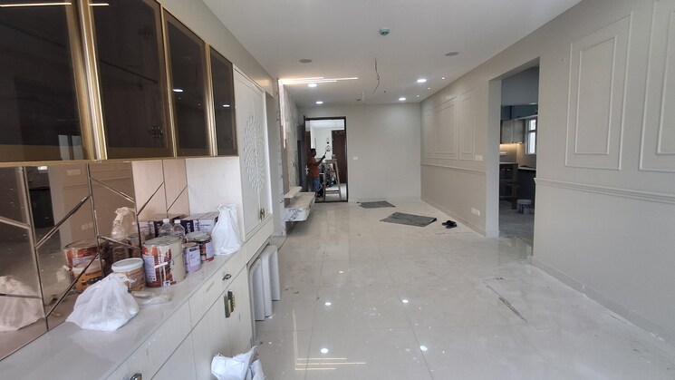  Parking, jayabheri-the-summit 3 Bedroom 1860 Sq.Ft. Apartment In Narsingi Hyderabad 8789324