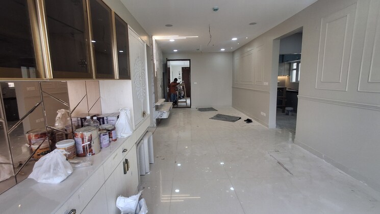 Kitchen, jayabheri-the-summit 3 Bedroom 1860 Sq.Ft. Apartment In Narsingi Hyderabad 8789324