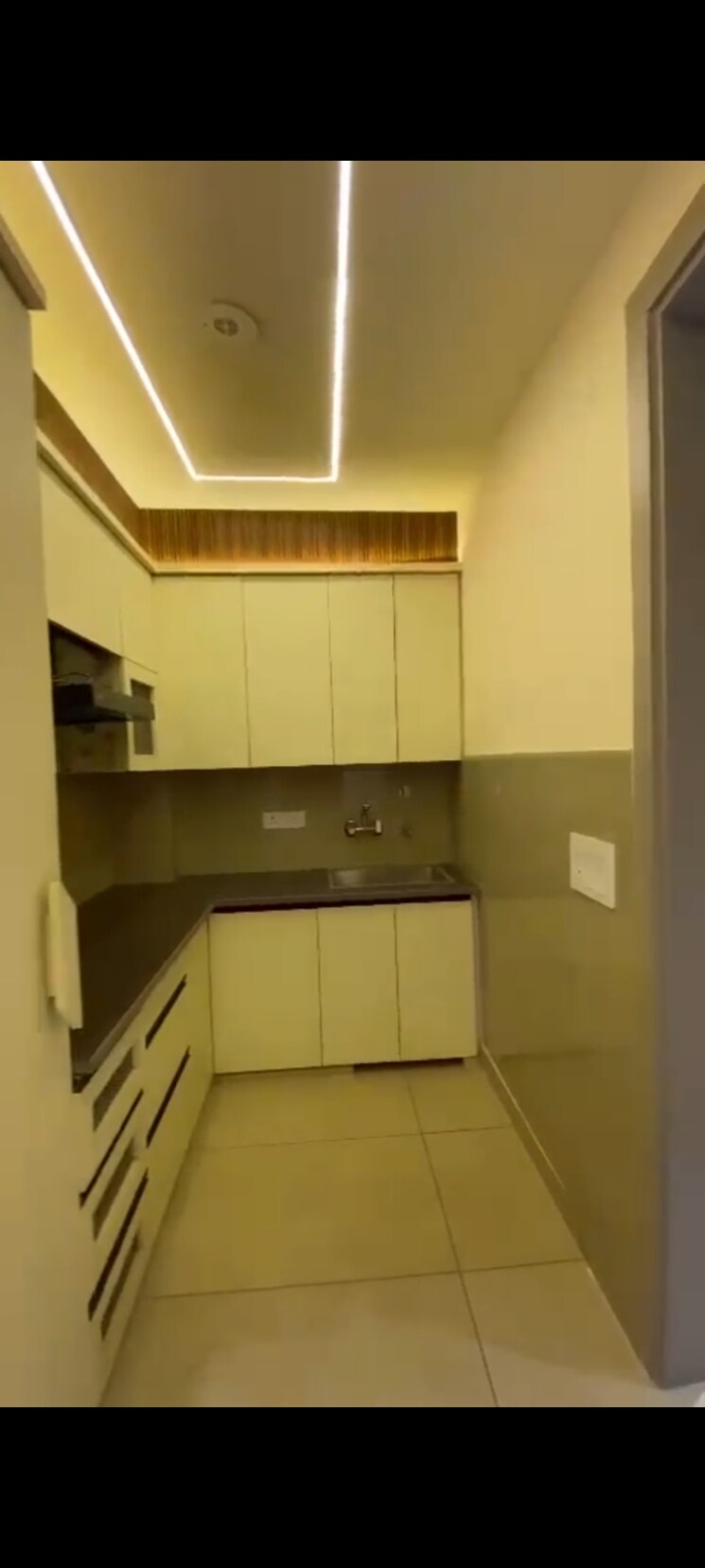 Kitchen, uttam nagar west 2 Bedroom 900 Sq.Ft. Builder Floor In Uttam Nagar West Delhi 8789332