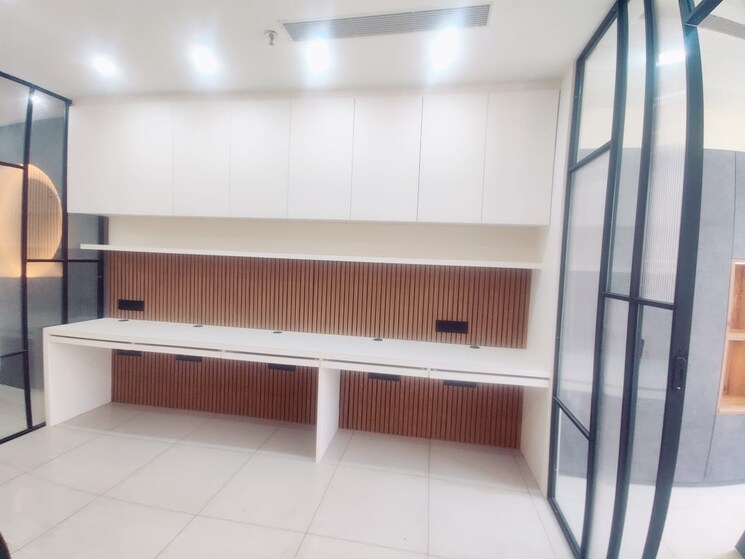 Kitchen, new town Commercial Office Space 588 Sq.Ft. In New Town Kolkata 8789335