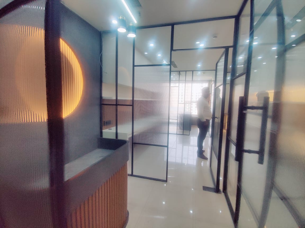 Office Space For Rent in P S Abacus