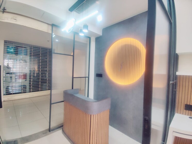 Bathroom, new town Commercial Office Space 588 Sq.Ft. In New Town Kolkata 8789335