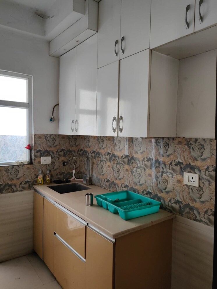 Kitchen, paramount-emotions 3.5 Bedroom 1710 Sq.Ft. Apartment In Sector 1 Greater Noida Greater Noida 8789338