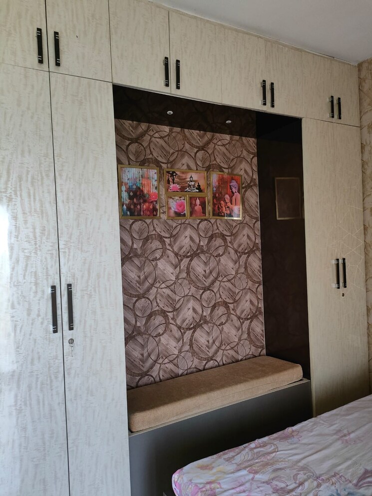 Bedroom, paramount-emotions 3.5 Bedroom 1710 Sq.Ft. Apartment In Sector 1 Greater Noida Greater Noida 8789338