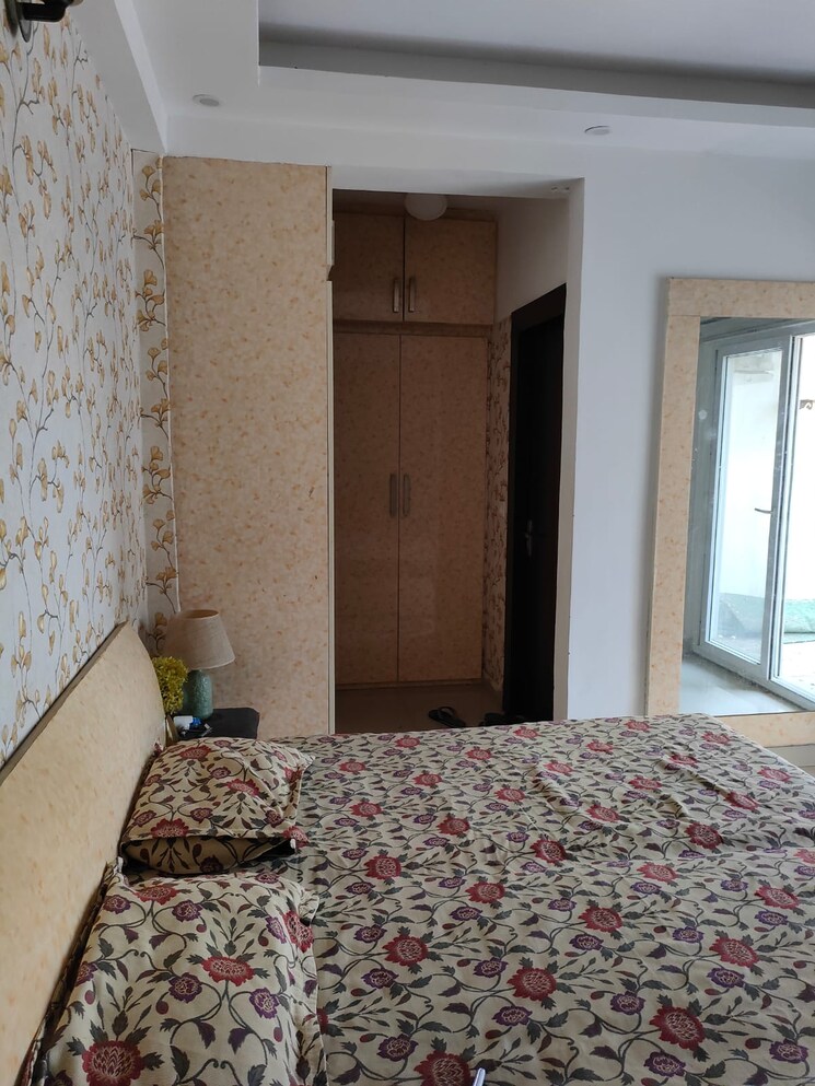 Bedroom, paramount-emotions 3.5 Bedroom 1710 Sq.Ft. Apartment In Sector 1 Greater Noida Greater Noida 8789338