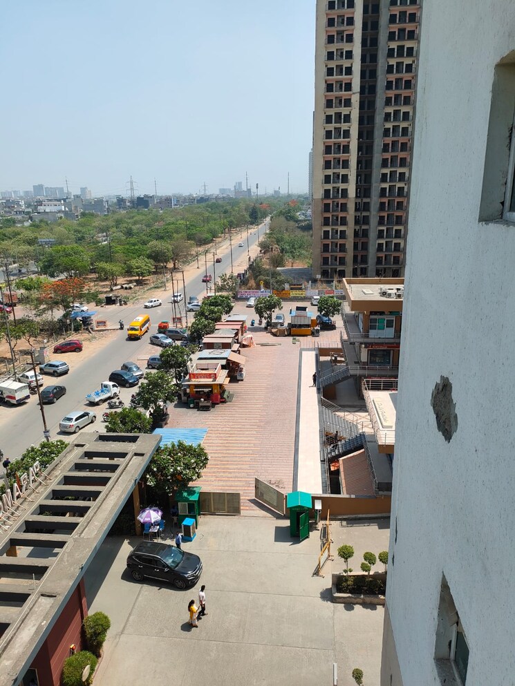Exterior View, paramount-emotions 3.5 Bedroom 1710 Sq.Ft. Apartment In Sector 1 Greater Noida Greater Noida 8789338