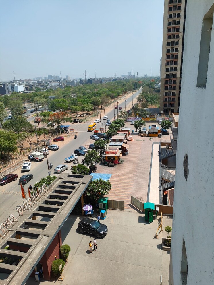 Exterior View, paramount-emotions 3.5 Bedroom 1710 Sq.Ft. Apartment In Sector 1 Greater Noida Greater Noida 8789338