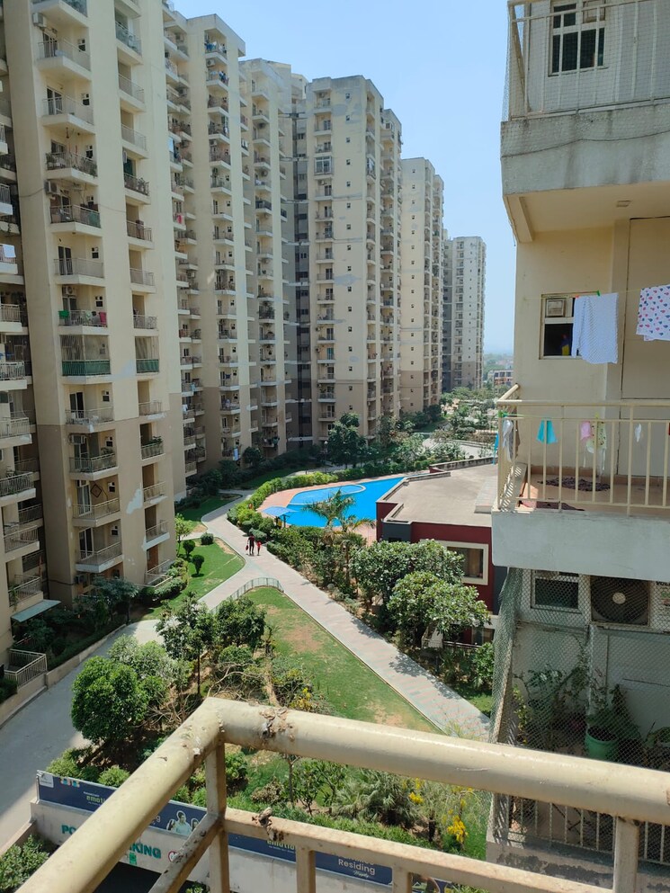 Exterior View, paramount-emotions 3.5 Bedroom 1710 Sq.Ft. Apartment In Sector 1 Greater Noida Greater Noida 8789338