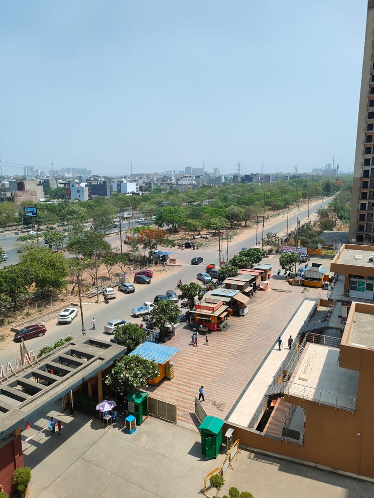 Exterior View, paramount-emotions 3.5 Bedroom 1710 Sq.Ft. Apartment In Sector 1 Greater Noida Greater Noida 8789338