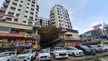  Office Space – Exterior View View at Sulpad - for Rent