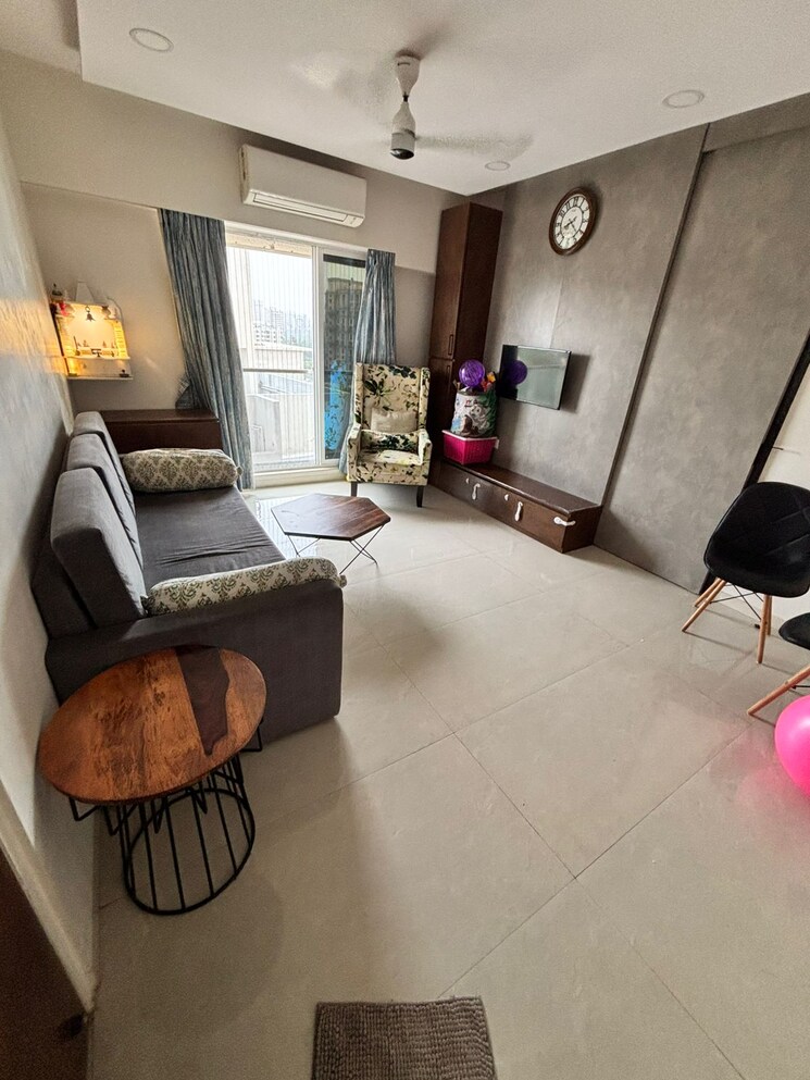 Living Room, chembur 1 Bedroom 443 Sq.Ft. Apartment In Chembur Mumbai 8789360