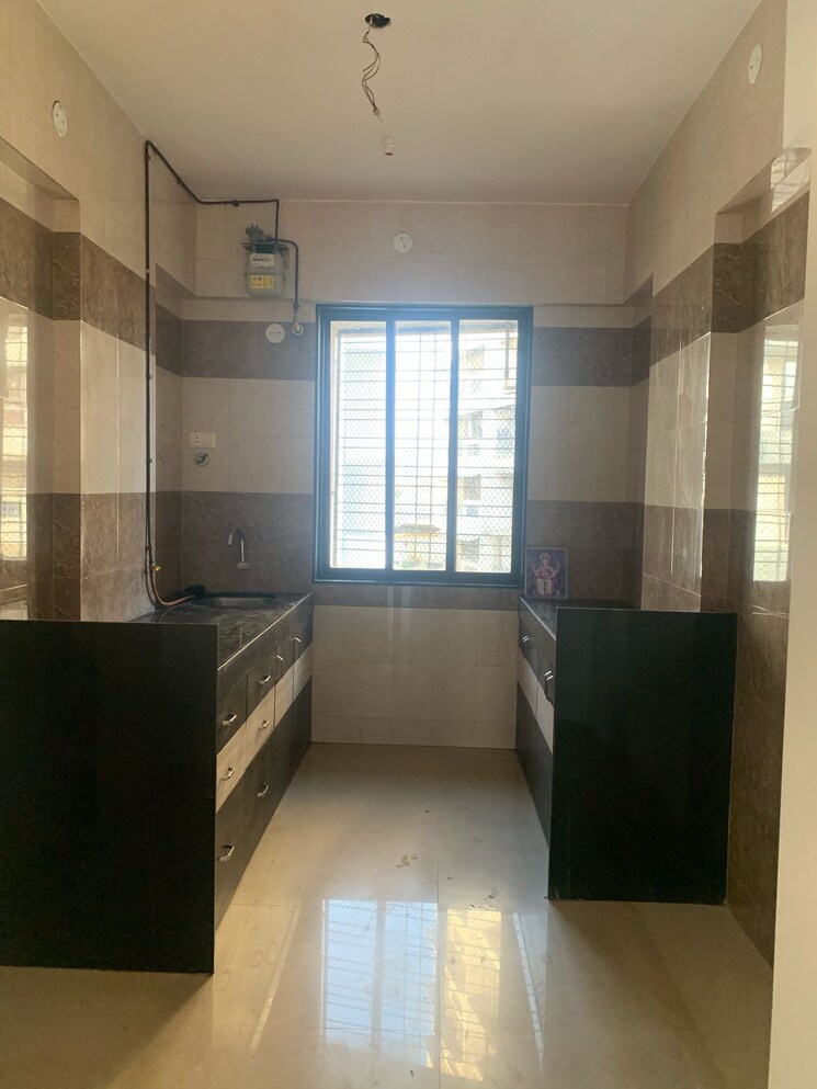 Kitchen, maitri-navkar 3 Bedroom 990 Sq.Ft. Apartment In Dombivli East Thane 8789356