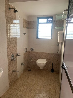 Bathroom in 3 BHK Apartment at Maitri Navkar, Dombivli East – for Sale