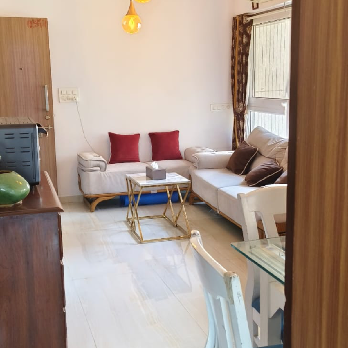 2 BHK Apartment For Rent in Aashna Samadhan