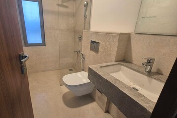 Bathroom in 2 BHK Apartment at Piramal Mahalaxmi, Mahalaxmi – for Rent