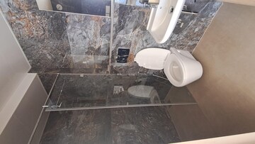 Bathroom in 2 BHK Apartment at Dosti Eastern Bay, Wadala – for Rent