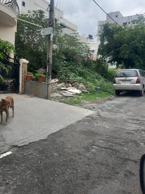  Plot For Sale in Nagarabhavi