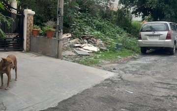 Plot For Sale in Nagarabhavi