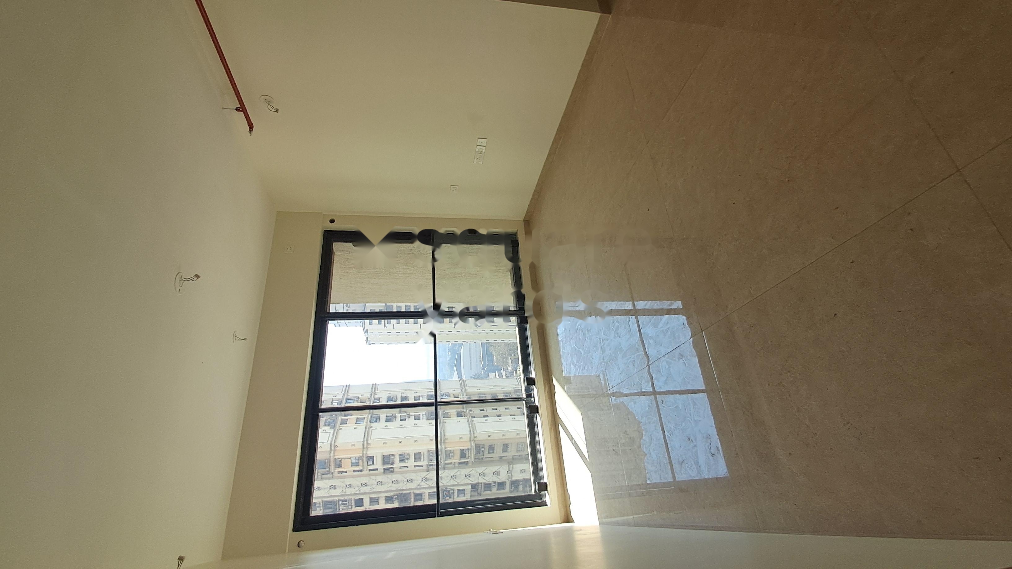 2 BHK Apartment For Rent in Dosti Eastern Bay