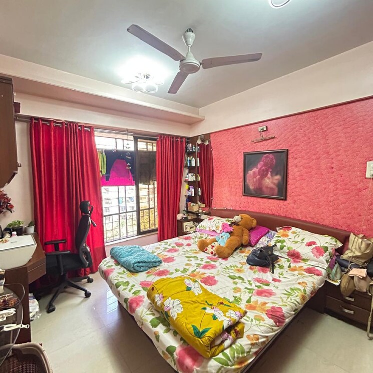 Bedroom, riddhi-tower 2 Bedroom 1150 Sq.Ft. Apartment In Malad East Mumbai 8789367